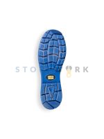 Мужские и женские рабочие кроссовки Safety Jogger CADOR S1P LOW TLS чёрные / синий (CADORS1PLT-BLU) (4)