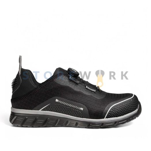 Мужские и женские рабочие кроссовки Safety Jogger LIGERO2 S1P LOW TLS чёрные (LIGERO2S1T-BLK) (1)