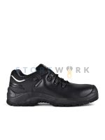 Мужские и женские рабочие полуботинки Safety Jogger X330 чёрные (X330-BLK) (1)